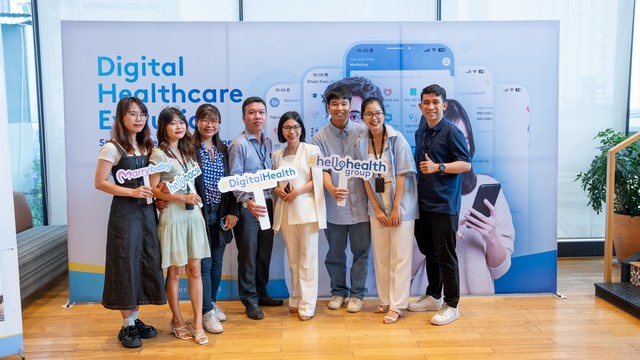 Xu hướng sức khỏe số: Sử dụng AI và hợp tác chiến lược giữa nhiều thương hiệu - Ảnh 1. Xu hướng sức khỏe số: Sử dụng AI và hợp tác chiến lược giữa nhiều thương hiệu - Ảnh 1.