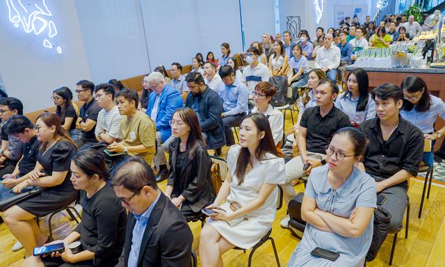 Xu hướng sức khỏe số: Sử dụng AI và hợp tác chiến lược giữa nhiều thương hiệu - Ảnh 3. Xu hướng sức khỏe số: Sử dụng AI và hợp tác chiến lược giữa nhiều thương hiệu - Ảnh 3.