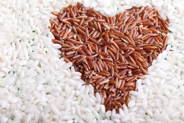 7 lợi ích sức khỏe tuyệt vời của gạo lứt - Ảnh 4.