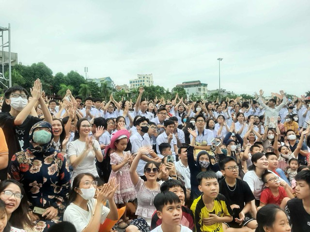 Những giây phút nghẹt thở, “lội ngược dòng” thành công của Xuân Mạnh - Ảnh 5.