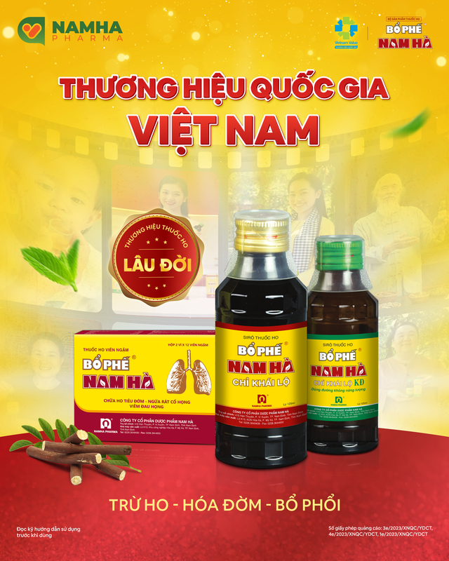 Dược Nam Hà được vinh danh &quot;Thương hiệu Đông y tiêu biểu&quot; tại ngày hội Đông y 2023 - Ảnh 2.