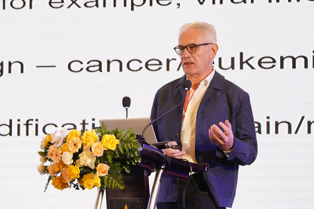 Liệu pháp CAR-T điều trị ung thư: Việt Nam bắt kịp những tiến bộ của thế giới - Ảnh 3.