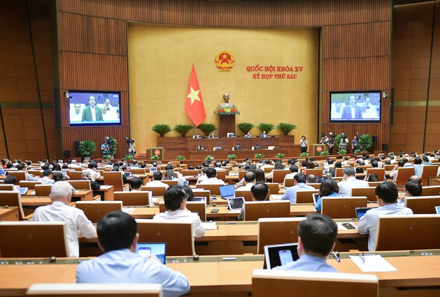 Bộ trưởng Bộ GD&ĐT Nguyễn Kim Sơn: 'Không thể tay không bắt Chip' - Ảnh 2.