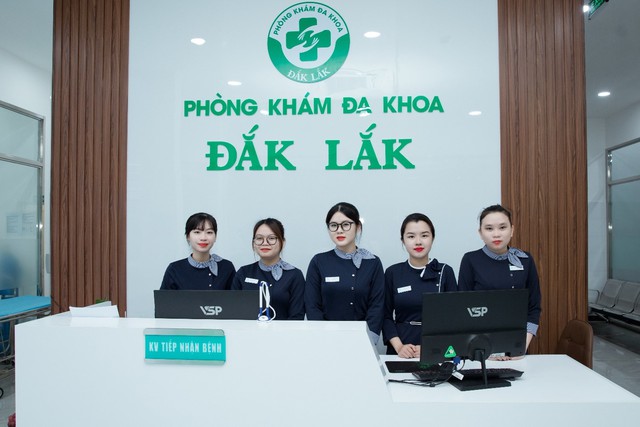 Phòng khám đa khoa uy tín ở Đắk Lắk - Ảnh 2.