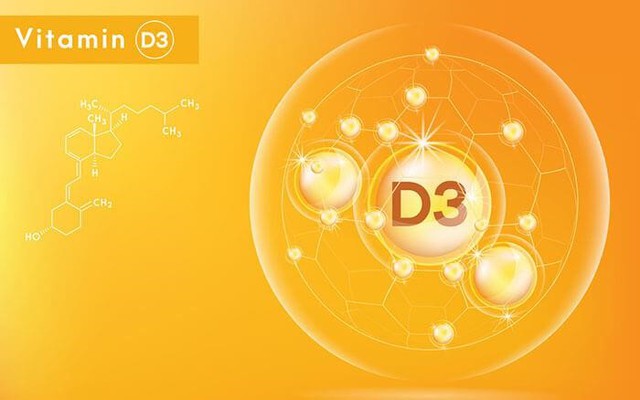 Bật mí về sản phẩm vitamin D3 được Hiệp hội Thai sản Hoa Kỳ chứng nhận