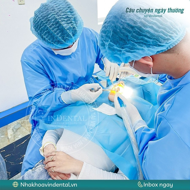 Địa chỉ Nha khoa được nhiều khách hàng lựa chọn cấy ghép răng Implant - Ảnh 1.