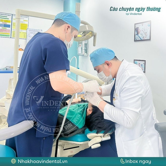 Địa chỉ Nha khoa được nhiều khách hàng lựa chọn cấy ghép răng Implant - Ảnh 2.