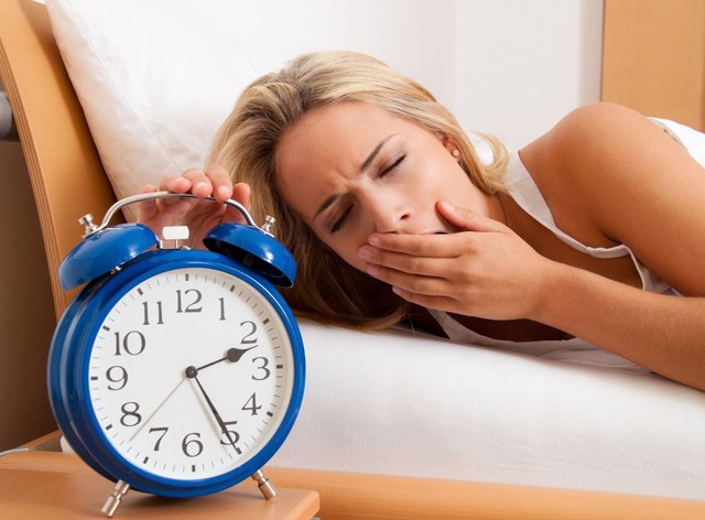 Ngủ ít có thể làm tăng nguy cơ mắc bệnh đái tháo đường ở phụ nữ- Ảnh 1.