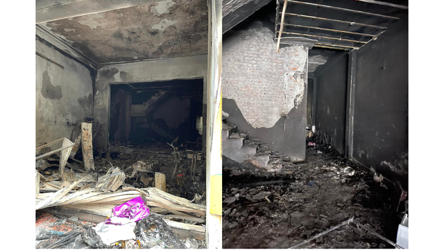 5 người thoát khỏi đám cháy vì nhà không xây 'chuồng cọp'- Ảnh 3.