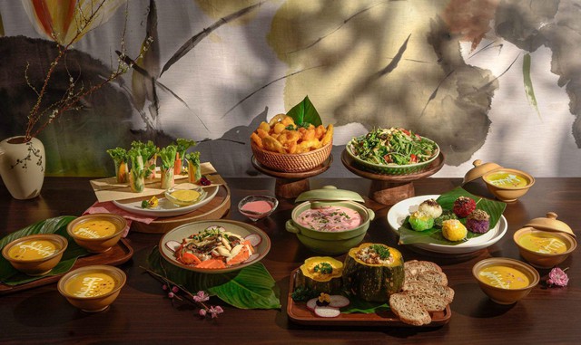 Chọn ẩm thực chay, chọn Vị Lai vì sức khỏe, vì tương lai