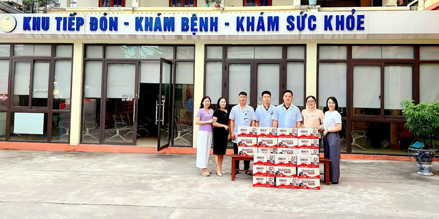 Những bước đi vững chắc trong ngành sức khoẻ và làm đẹp- Ảnh 1.