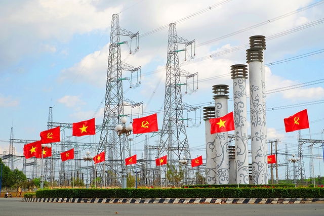 Kỷ niệm 133 năm Ngày sinh Chủ tịch Hồ Chí Minh (19/5/1890 - 19/5/2023): Tổng công ty Truyền tải điện Quốc gia làm theo lời Bác!- Ảnh 1.