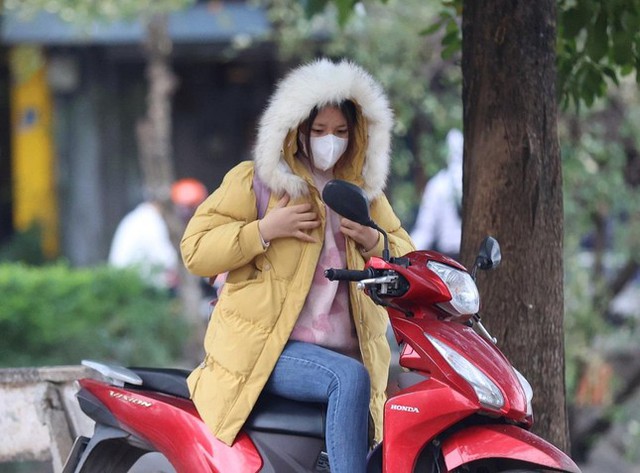 Miền Bắc duy trì rét khô, chênh lệch nhiệt độ cao trong nhiều ngày tới- Ảnh 2.