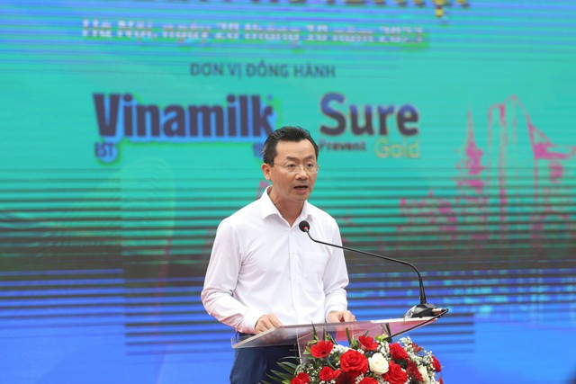 Hơn 2.000 người cao tuổi Hà Nội đồng diễn thể dục dưỡng sinh - Ảnh 3.