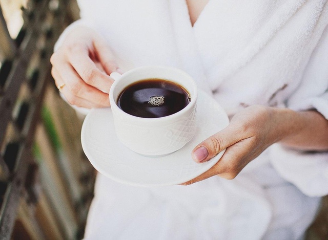 Uống cà phê có lợi cho gan như thế nào? - Ảnh 4.