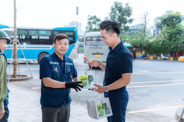 Hành trình thanh nhiệt - Để ngày dài làm việc thanh mát hơn- Ảnh 2.