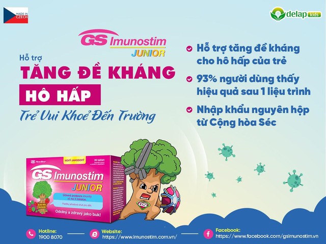 Vì sao ly giải vi khuẩn là lựa chọn hỗ trợ tăng đề kháng hô hấp cho trẻ khi giao mùa?- Ảnh 4.