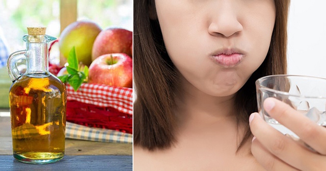 Chuyên gia dinh dưỡng cảnh báo 9 tác hại của giấm táo khi uống quá nhiều