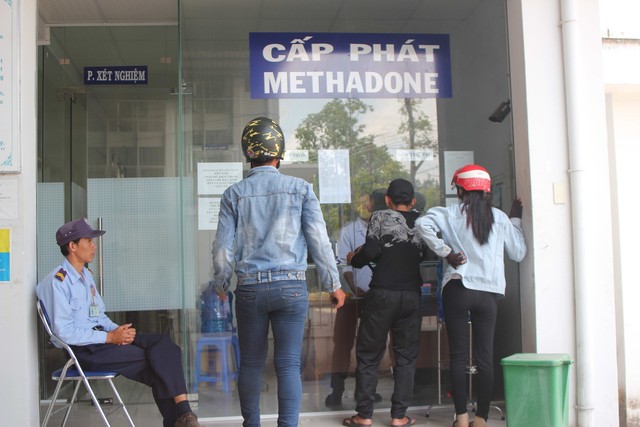 Không ngừng đẩy mạnh điều trị methadone và phòng HIV ở Khánh Hòa- Ảnh 1.