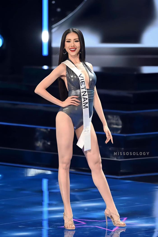 Bùi Quỳnh Hoa xin lỗi khán giả sau thất bại tại Miss Universe 2023- Ảnh 3.