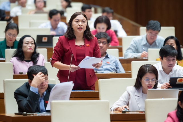 ĐBQH: Nếu chỉ 'nếm rượu' thôi thì vẫn... ổn để kiểm soát hành vi khi lái xe- Ảnh 4.