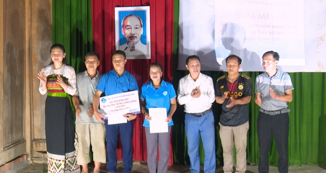 Huyện Quan Sơn, Thanh Hóa tích cực triển khai các hoạt động vì bình đẳng giới- Ảnh 1.