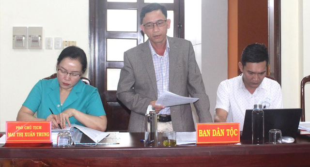 Đắk Nông thẩm tra các dự thảo nghị quyết về chính sách vùng đồng bào dân tộc thiểu số- Ảnh 1. Đắk Nông thẩm tra các dự thảo nghị quyết về chính sách vùng đồng bào dân tộc thiểu số- Ảnh 1.