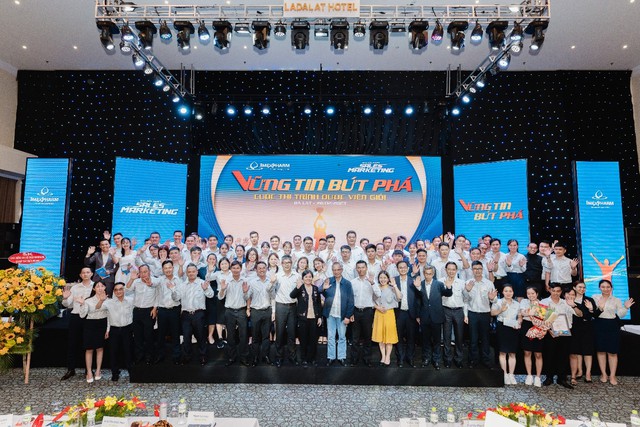 Imexpharm được vinh danh là Top 5 công ty có môi trường làm việc tốt nhất Việt Nam- Ảnh 2.