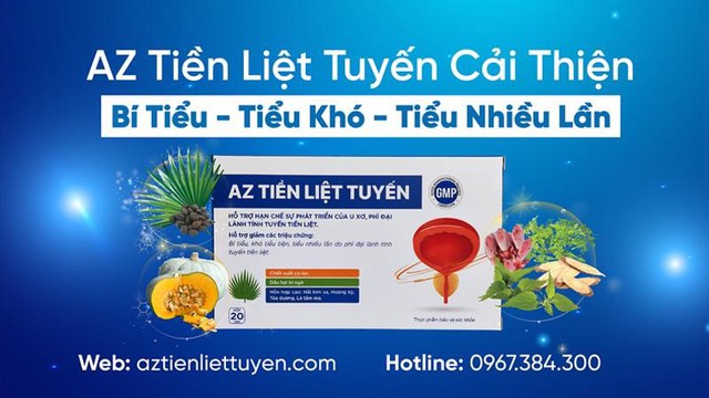 Tiểu đêm nhiều lần: Biểu hiện của phì đại tiền liệt tuyến- Ảnh 4.