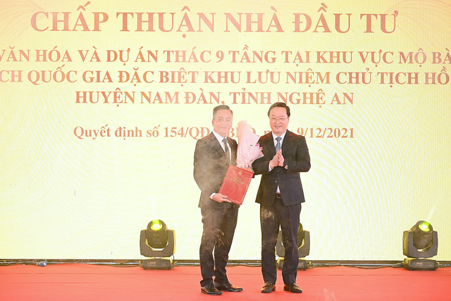 Khởi công 2 dự án trọng điểm tại Khu lưu niệm Chủ tịch Hồ Chí Minh- Ảnh 3.