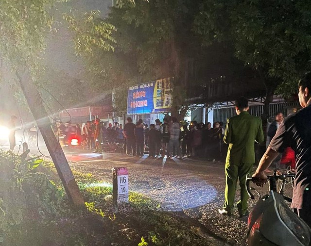 3 người thương vong sau vụ tai nạn tại Hưng Yên- Ảnh 3.