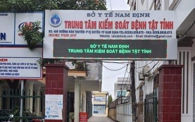 Nam Định: Chủ động triển khai thực hiện các hoạt động phòng, chống COVID-19 khi chuyển sang nhóm B- Ảnh 2. Nam Định: Chủ động triển khai thực hiện các hoạt động phòng, chống COVID-19 khi chuyển sang nhóm B- Ảnh 2.