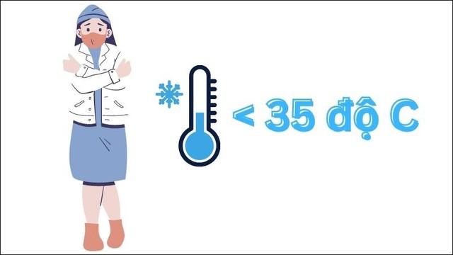 Cẩn trọng hạ thân nhiệt ở người cao tuổi khi trời lạnh- Ảnh 1.