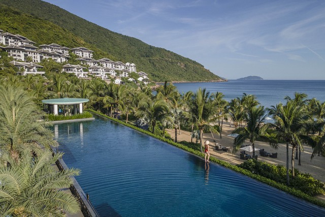 Spa của InterContinental Danang Sun Peninsula Resort được tạp chí Hong Kong vinh danh - Ảnh 1.