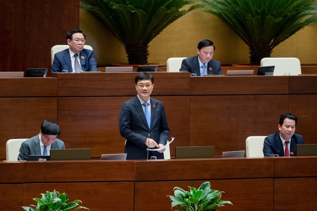 'Chỉ trình Quốc hội thông qua khi dự án Luật Đất đai (sửa đổi) đảm bảo chất lượng' - Ảnh 1.