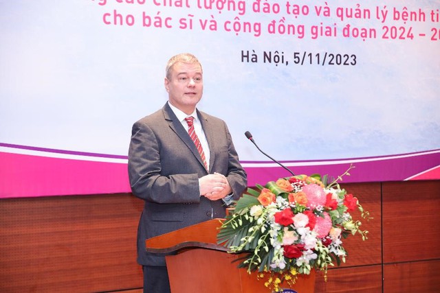 Hợp tác hành động cải thiện chất lượng chăm sóc và điều trị các bệnh lý tim mạch - Ảnh 4.