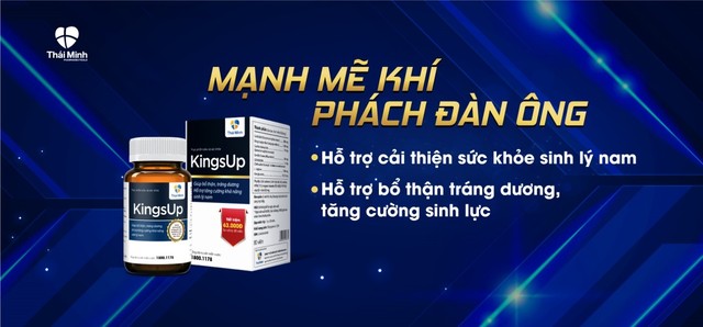 Tìm hiểu sản phẩm hỗ trợ tăng cường sinh lý nam đang được tin dùng - Ảnh 1.