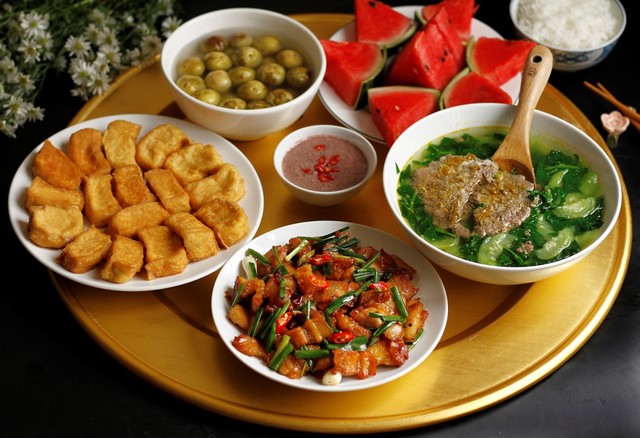 Những bữa ăn truyền thống của người Việt rất tốt cho sức khỏe, bạn có biết? - Ảnh 1.