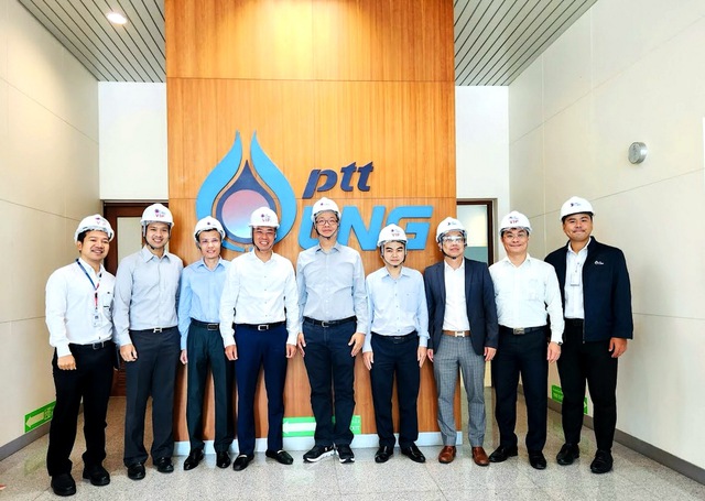 PV GAS làm việc với PTT Thái Lan về kế hoạch hợp tác trong lĩnh vực công nghiệp khí- Ảnh 3.