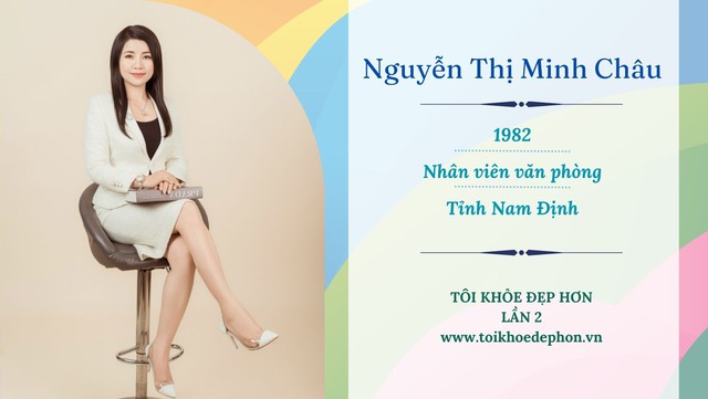 Hé lộ hình ảnh 'lột xác' của 14 ứng viên TÔI KHỎE ĐẸP HƠN lọt vào chung kết trao giải- Ảnh 8. Hé lộ hình ảnh 'lột xác' của 14 ứng viên TÔI KHỎE ĐẸP HƠN lọt vào chung kết trao giải- Ảnh 8.