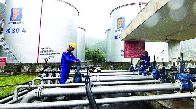 Tháo điểm nghẽn trong tổ chức quản lý dự trữ xăng dầu quốc gia- Ảnh 2.