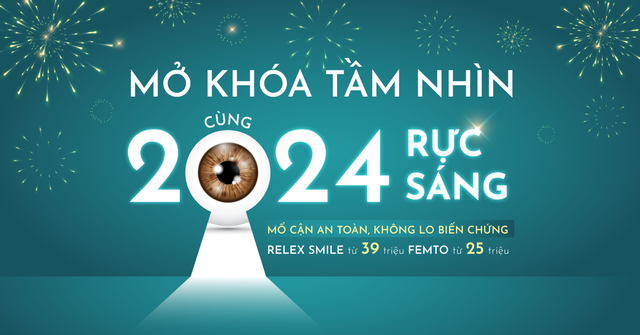 Bệnh viện Mắt Hà Nội 2 ưu đãi chi phí mổ cận chào 2024- Ảnh 1.