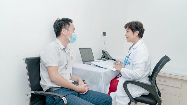 Phòng khám đa khoa uy tín trong lĩnh vực khám sức khỏe lưu động cho doanh nghiệp- Ảnh 2.