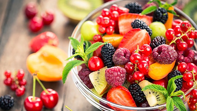 6 loại trái cây cần hạn chế nếu muốn giảm cân- Ảnh 1.