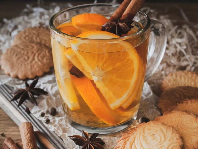 5 loại trà giúp giữ ấm cơ thể trong mùa đông- Ảnh 3.