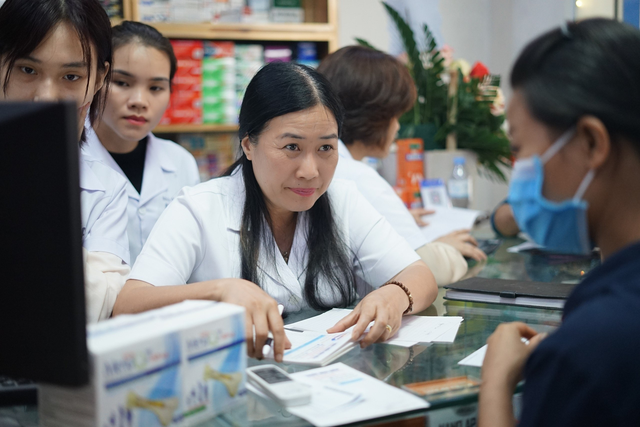 Nữ bác sĩ tâm huyết nghiên cứu các giải pháp phát triển chiều cao cho người Việt- Ảnh 3.