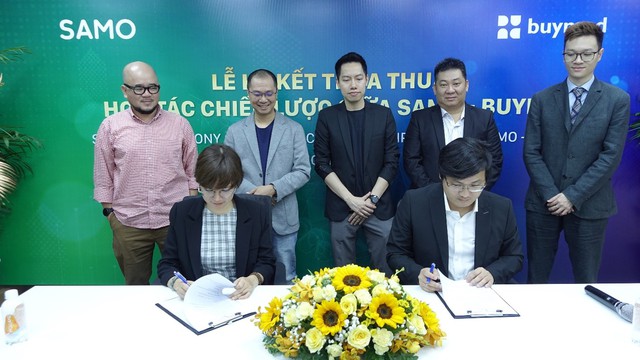 BUYMED tập trung vào việc xây dựng hệ sinh thái chăm sóc sức khỏe- Ảnh 3. BUYMED tập trung vào việc xây dựng hệ sinh thái chăm sóc sức khỏe- Ảnh 3.