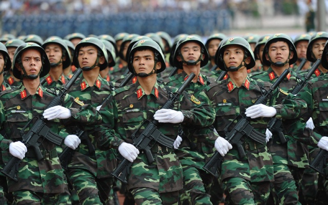 Những lời chúc ngày Quân đội Nhân dân Việt Nam 22/12 hay và ý nghĩa nhất- Ảnh 2.