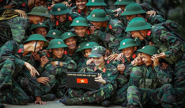 Những lời chúc ngày Quân đội Nhân dân Việt Nam 22/12 hay và ý nghĩa nhất- Ảnh 3.