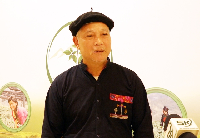 Nhờ trồng cà gai leo, xạ đen giúp người đàn ông ở Tuyên Quang thoát nghèo- Ảnh 2.